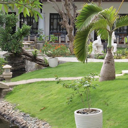 Dynasty Muine Resort Ap Thien Phuoc ภายนอก รูปภาพ
