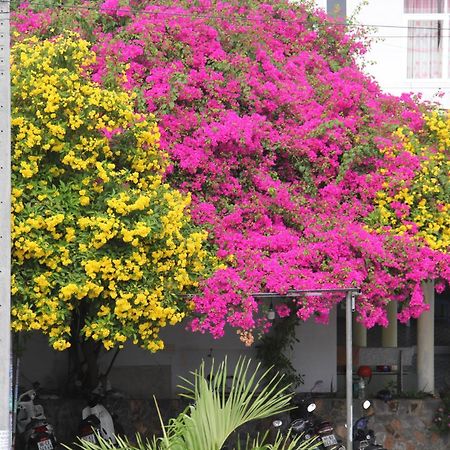 Dynasty Muine Resort Ap Thien Phuoc ภายนอก รูปภาพ