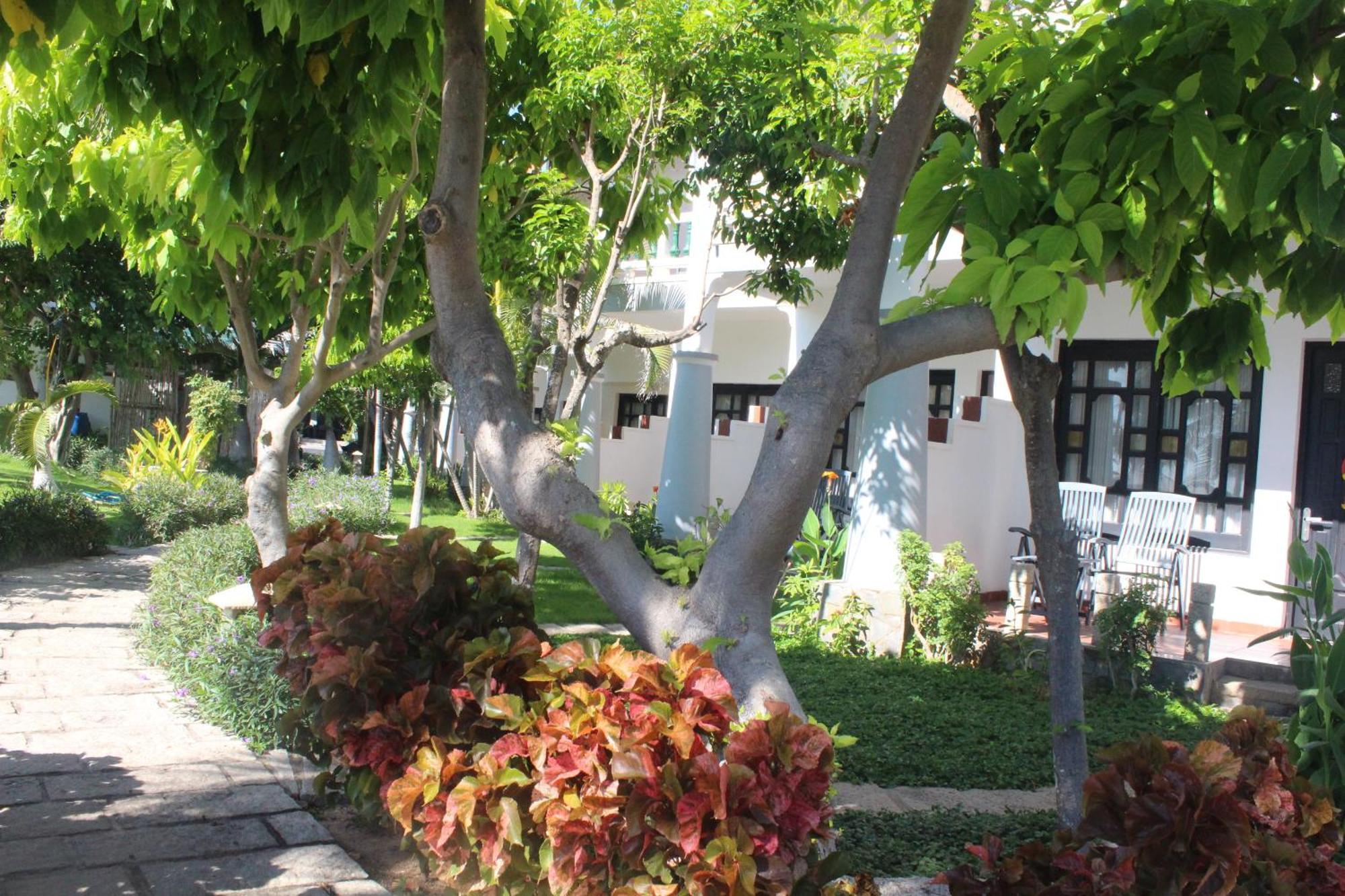 Dynasty Muine Resort Ap Thien Phuoc ภายนอก รูปภาพ