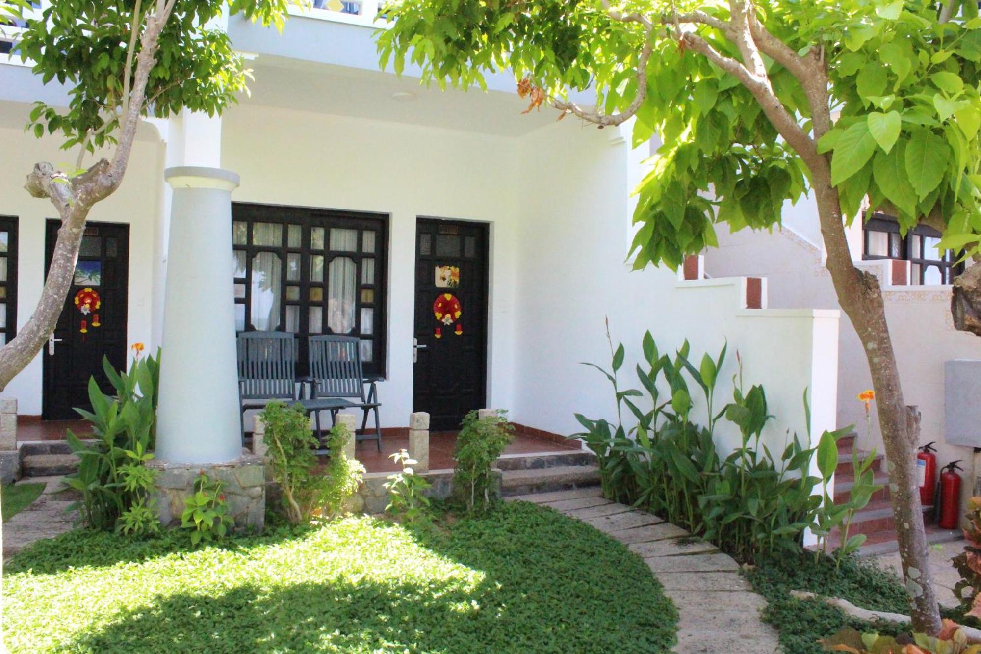 Dynasty Muine Resort Ap Thien Phuoc ภายนอก รูปภาพ