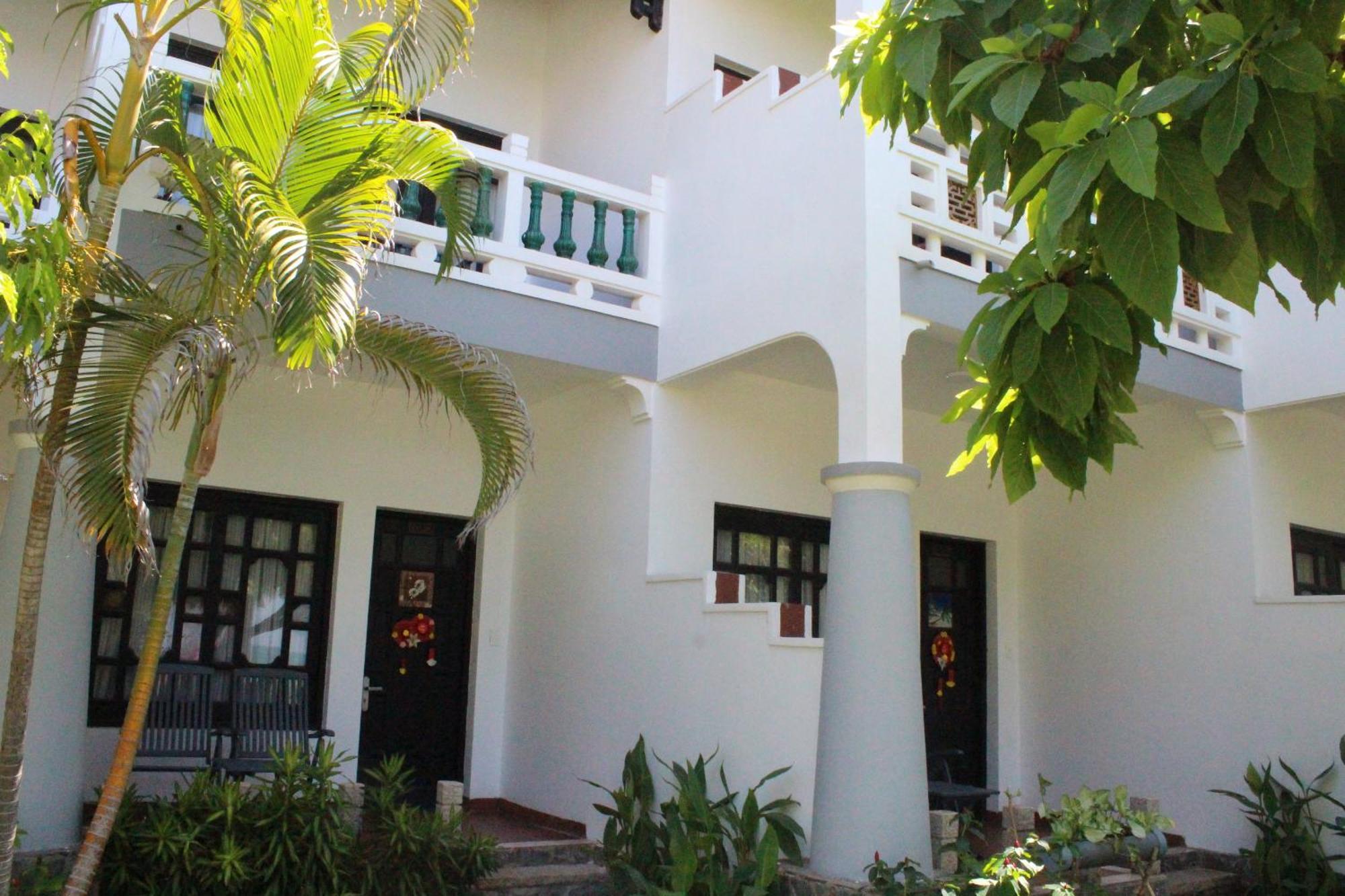 Dynasty Muine Resort Ap Thien Phuoc ภายนอก รูปภาพ