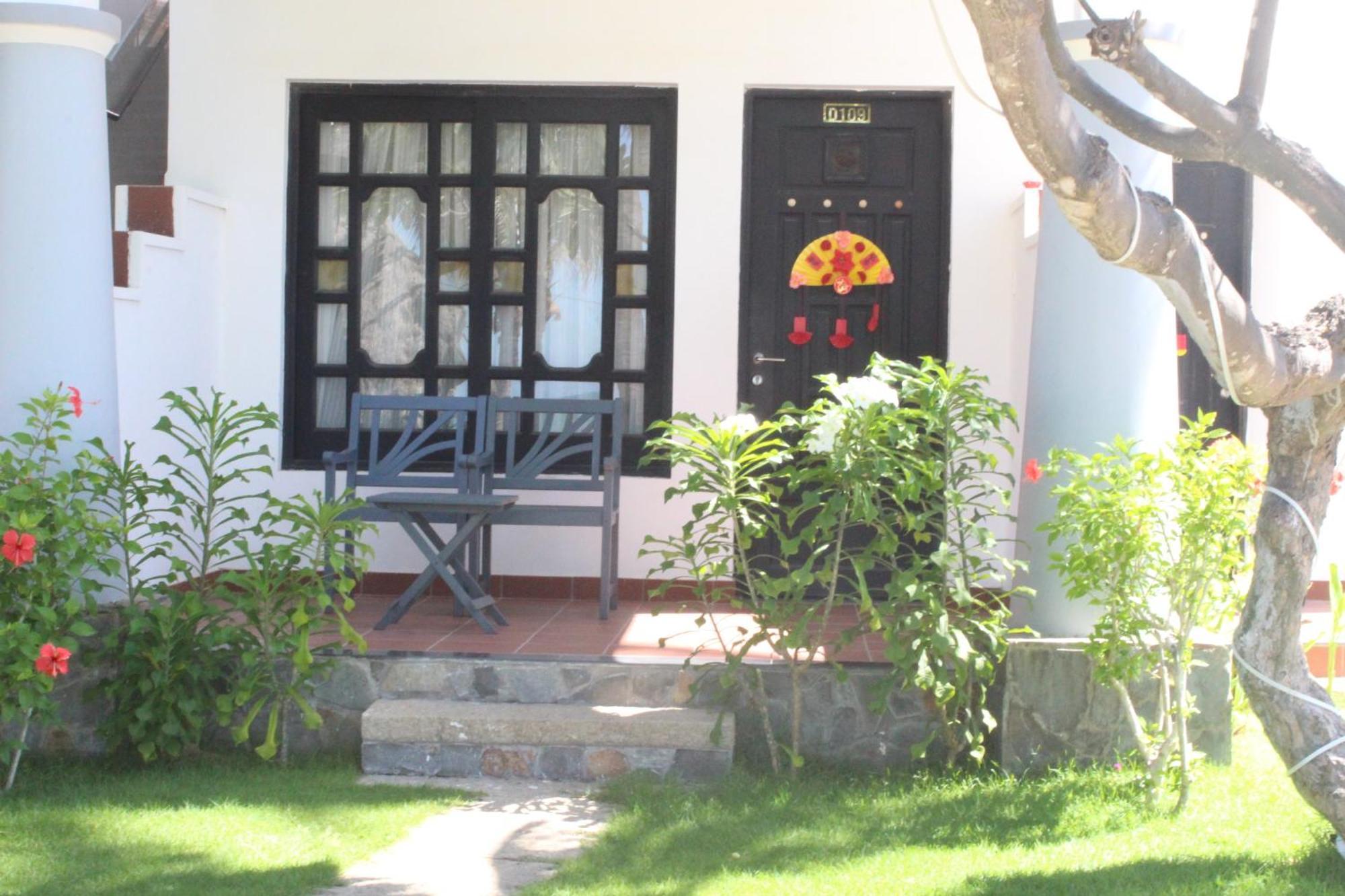 Dynasty Muine Resort Ap Thien Phuoc ภายนอก รูปภาพ