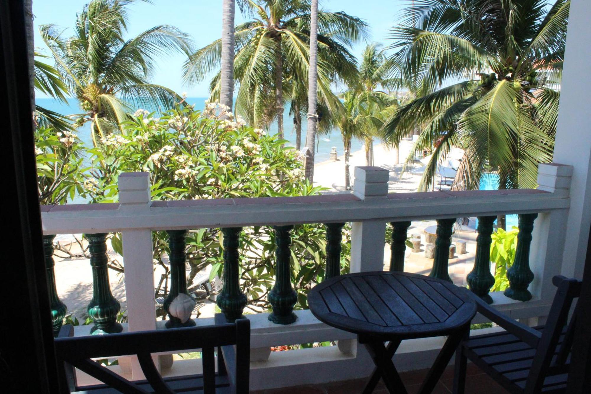 Dynasty Muine Resort Ap Thien Phuoc ภายนอก รูปภาพ