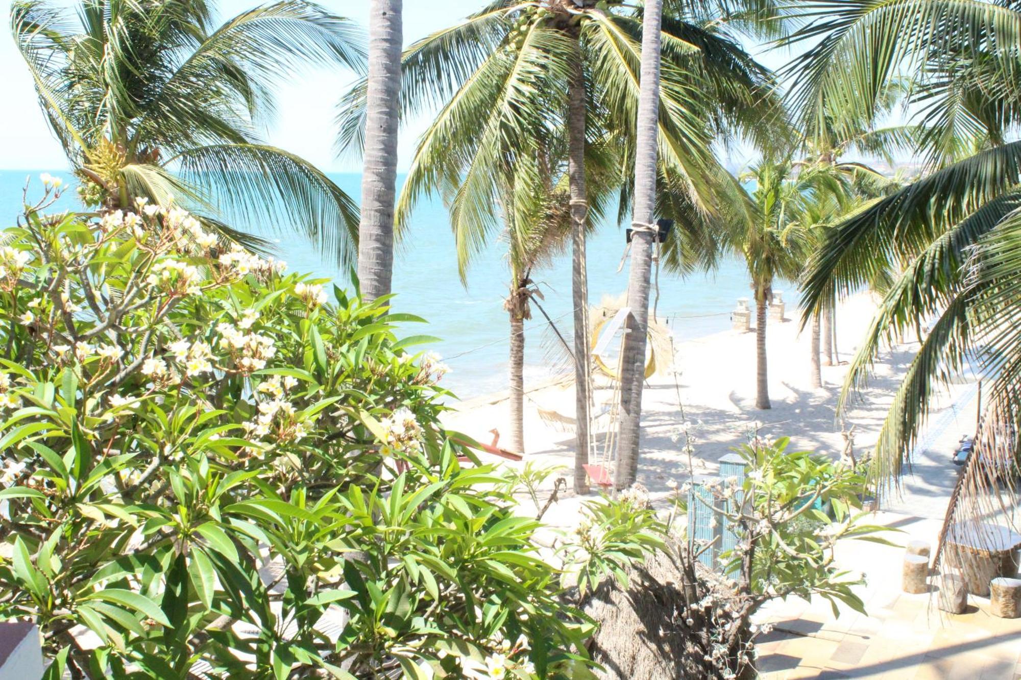 Dynasty Muine Resort Ap Thien Phuoc ภายนอก รูปภาพ