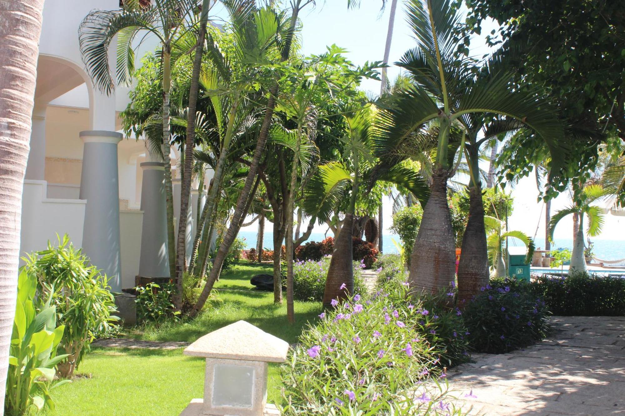Dynasty Muine Resort Ap Thien Phuoc ภายนอก รูปภาพ