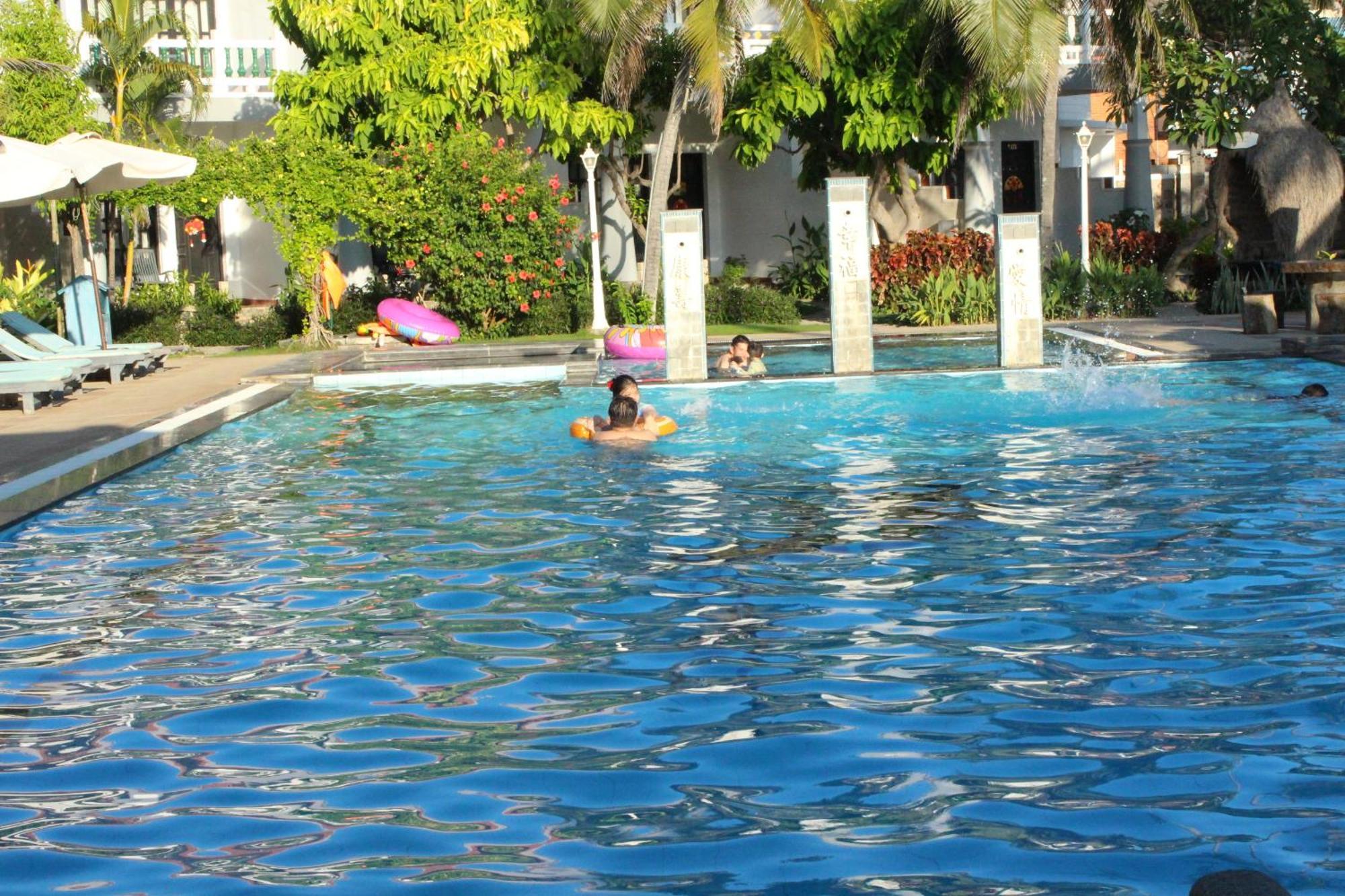 Dynasty Muine Resort Ap Thien Phuoc ภายนอก รูปภาพ