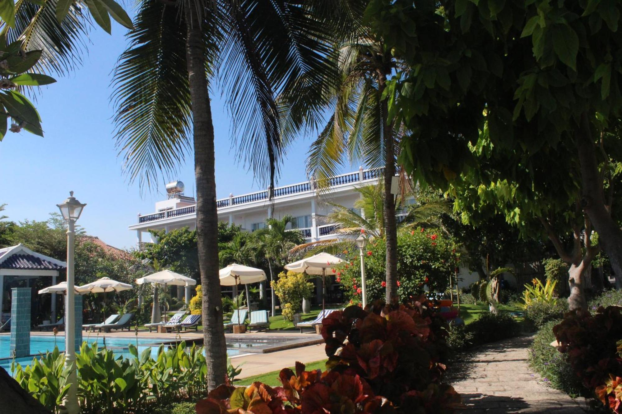 Dynasty Muine Resort Ap Thien Phuoc ภายนอก รูปภาพ