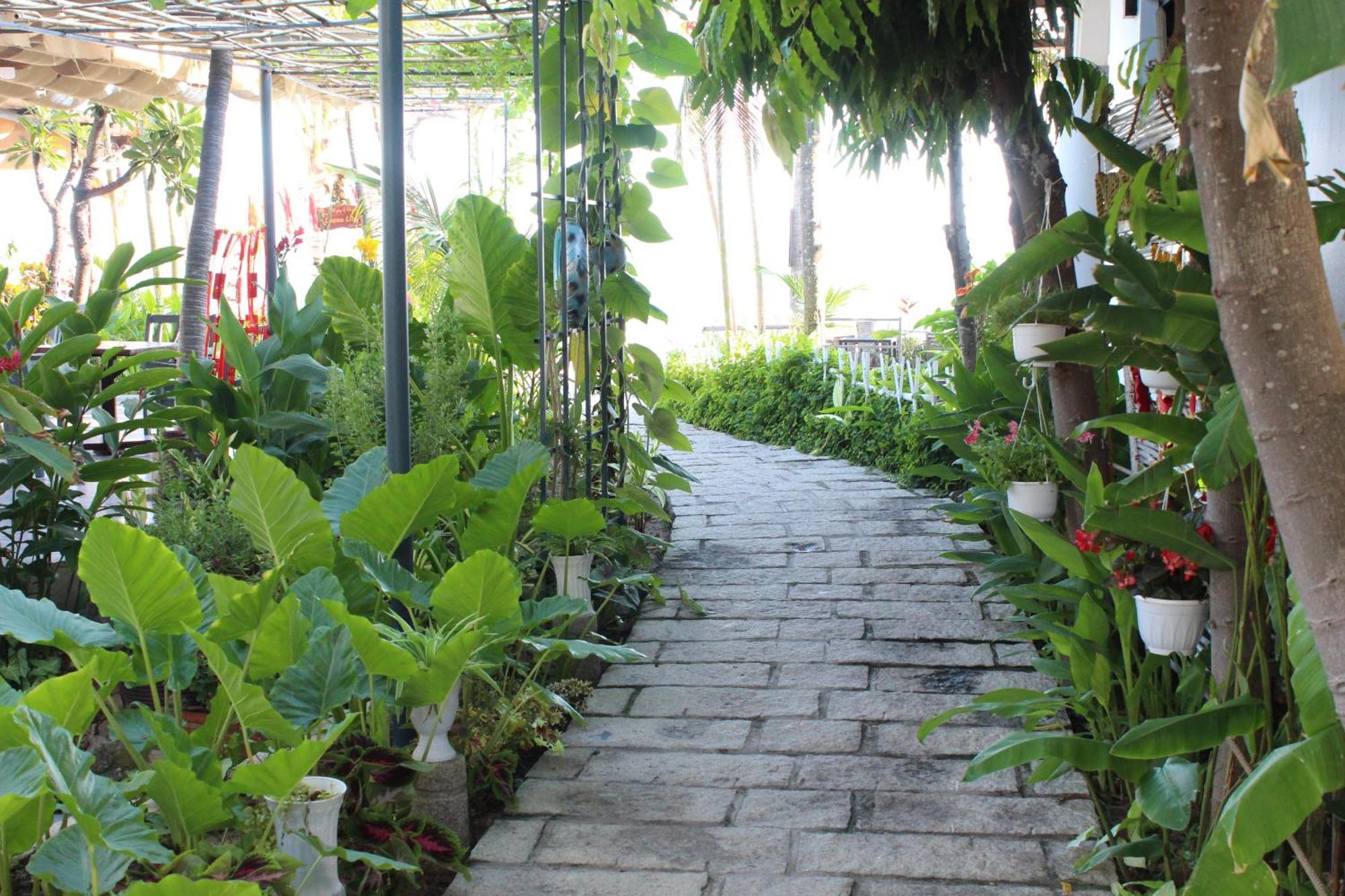 Dynasty Muine Resort Ap Thien Phuoc ภายนอก รูปภาพ