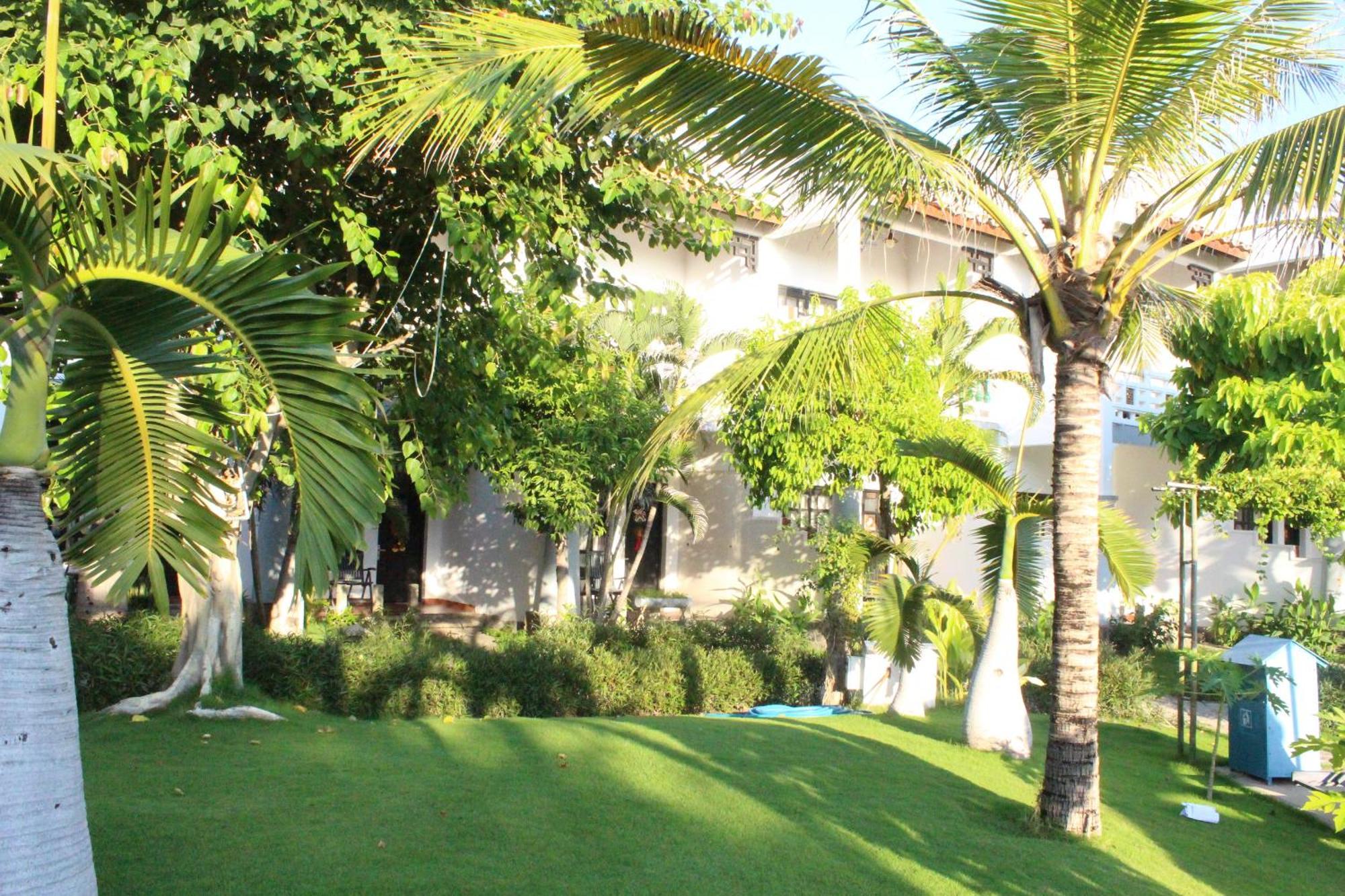 Dynasty Muine Resort Ap Thien Phuoc ภายนอก รูปภาพ