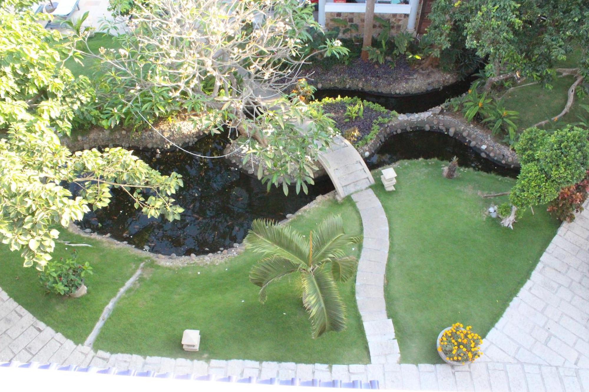 Dynasty Muine Resort Ap Thien Phuoc ภายนอก รูปภาพ