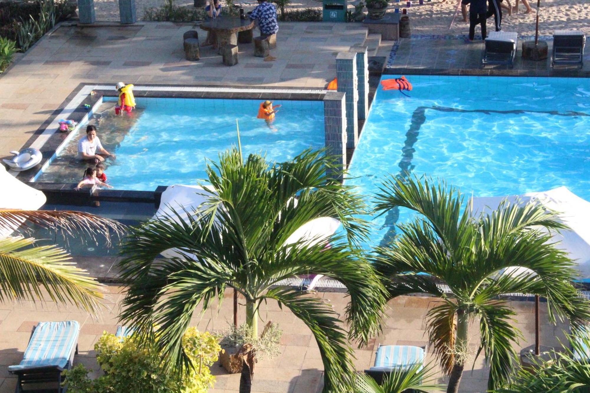 Dynasty Muine Resort Ap Thien Phuoc ภายนอก รูปภาพ